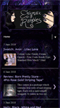 Mobile Screenshot of enigmatic-rambles.com